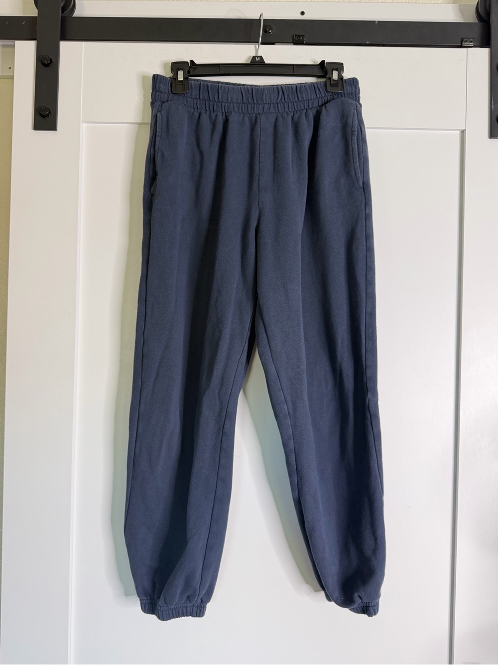 Old Navy blue sweat pants